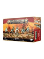 Warhammer: age of sigmar Sylvaneth: Tree-Revenants/Spite-Revenants