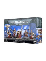 Warhammer: 40.000 Adeptus Custodes: Custodian Wardens