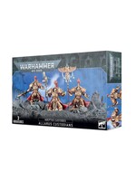 Warhammer: 40.000 Adeptus Custodes: Allarus Custodians