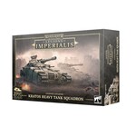 Warhammer: Legions Imperialis Legions Imperialis: Kratos Heavy Tank