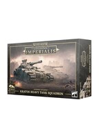 Warhammer: Legions Imperialis Legions Imperialis: Kratos Heavy Tank
