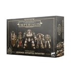 Warhammer: Legions Imperialis Legions Imperialis: Legiones Astartes Infantry