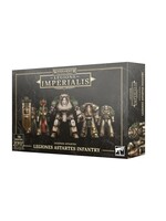 Warhammer: Legions Imperialis Legions Imperialis: Legiones Astartes Infantry