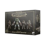Warhammer: Legions Imperialis Legions Imperialis: Solar Auxilia Infantry