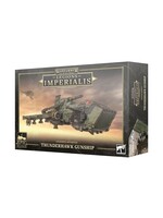 Warhammer: Horus Heresy Legions Imperialis: Thunderhawk Gunship