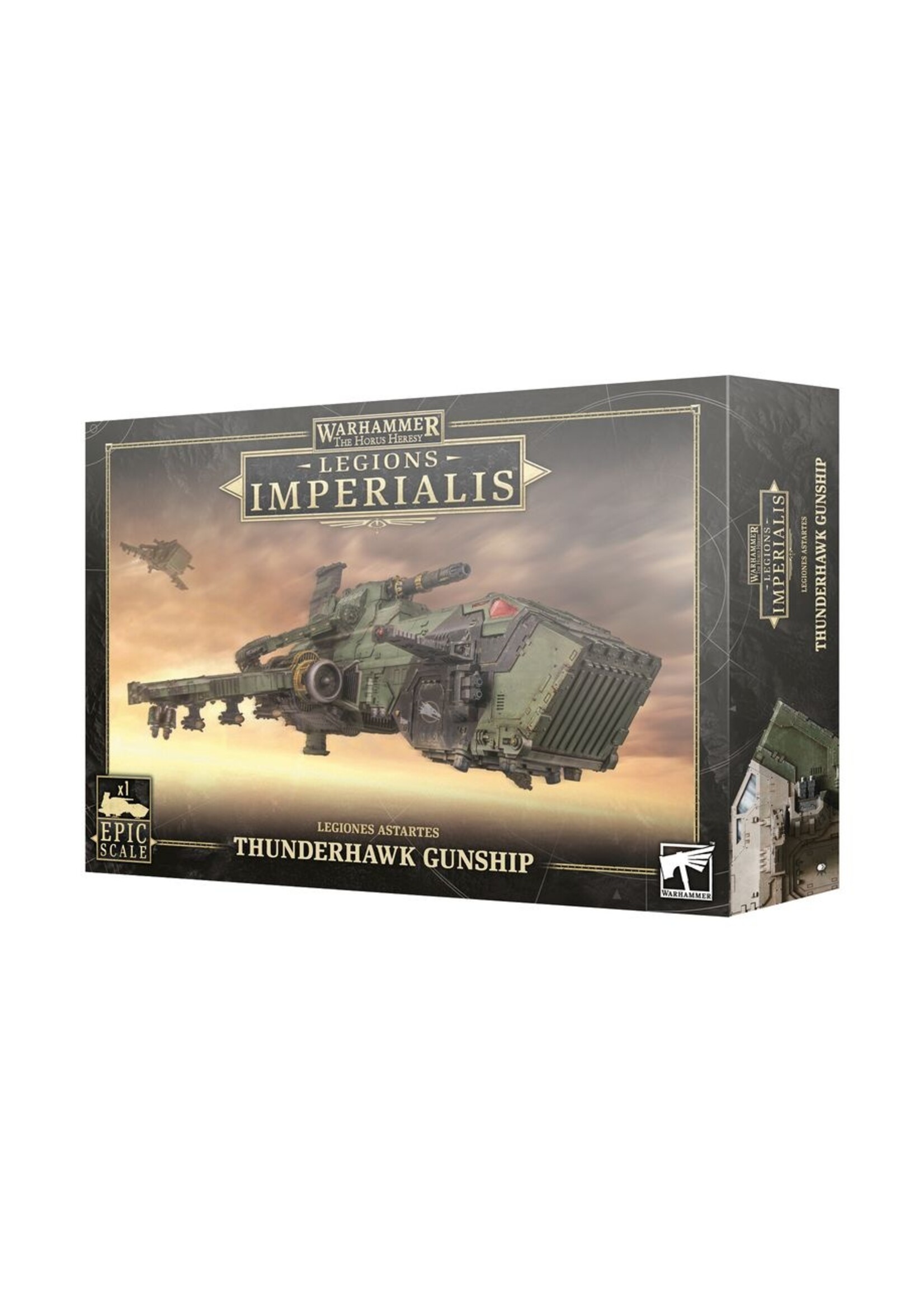 Warhammer: Horus Heresy Legions Imperialis: Thunderhawk Gunship