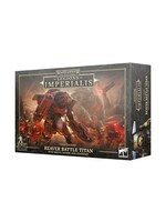 Warhammer: Horus Heresy Legions Imperialis: reaver Batle Titan