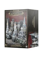Warhammer: Horus Heresy Legions Imperialis: Civitas Imperialis Administratum Sector