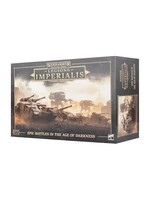 Warhammer: Horus Heresy Legions Imperialis: Starter Set
