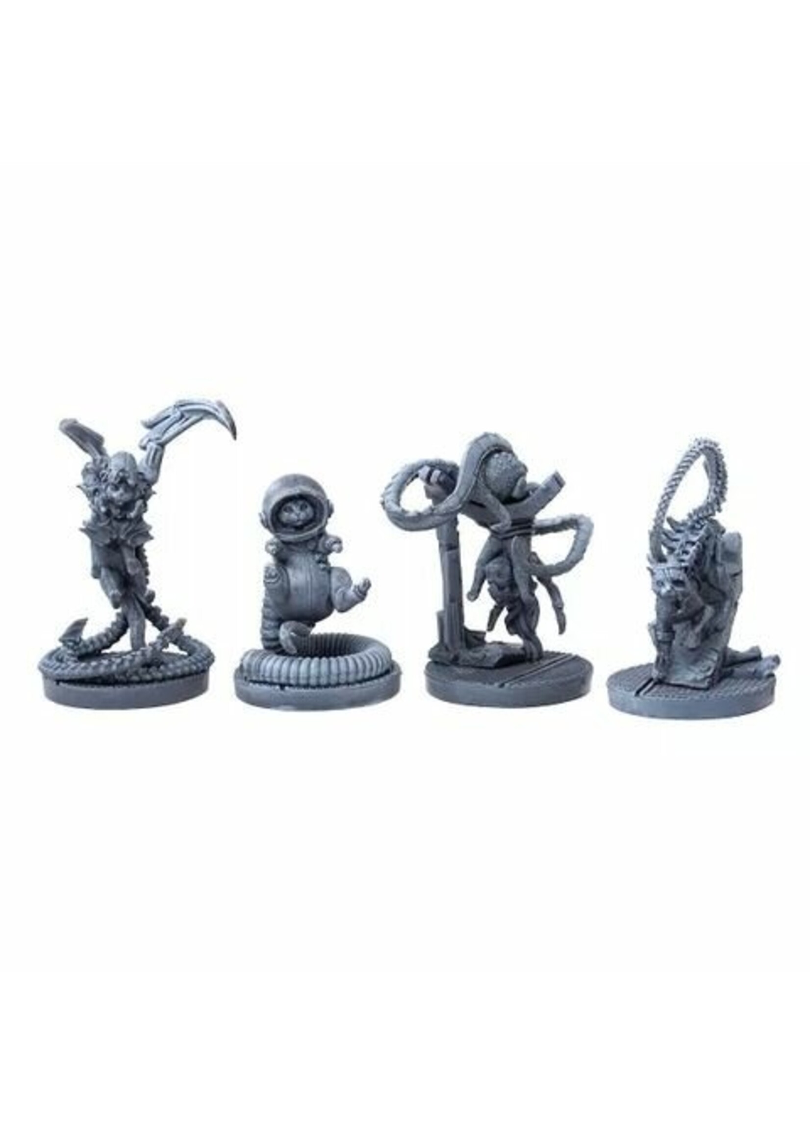 Awaken Realms Nemesis: Space Cats