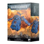 Warhammer: 40.000 Space Marines: Stormraven Gunship