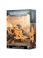 Warhammer: 40.000 T'au Empire: Hammerhead Gunship