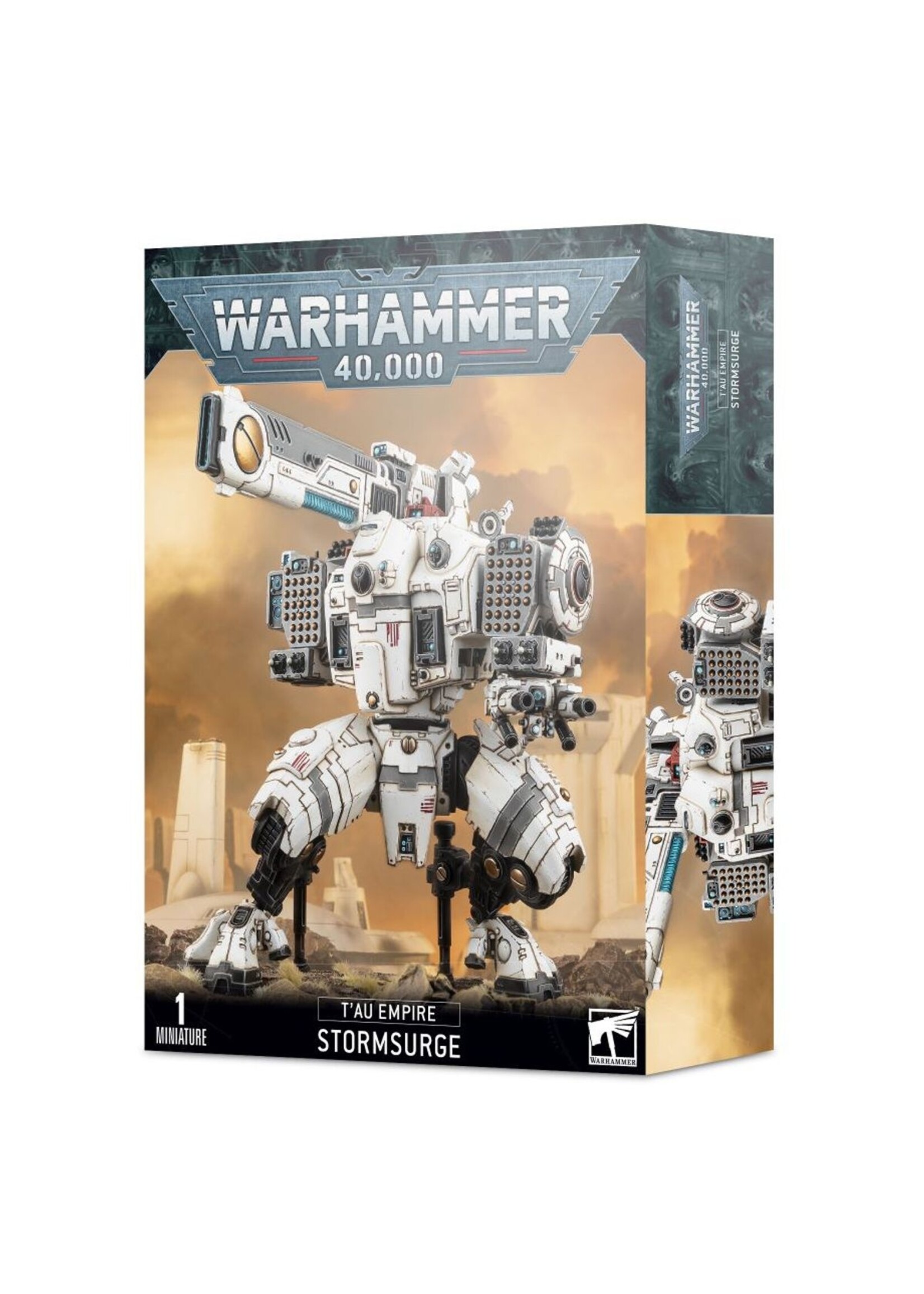 Warhammer: 40.000 T'au Empire: Stormsurge