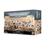 Warhammer: 40.000 T'au Empire: Crisis BattleSuits