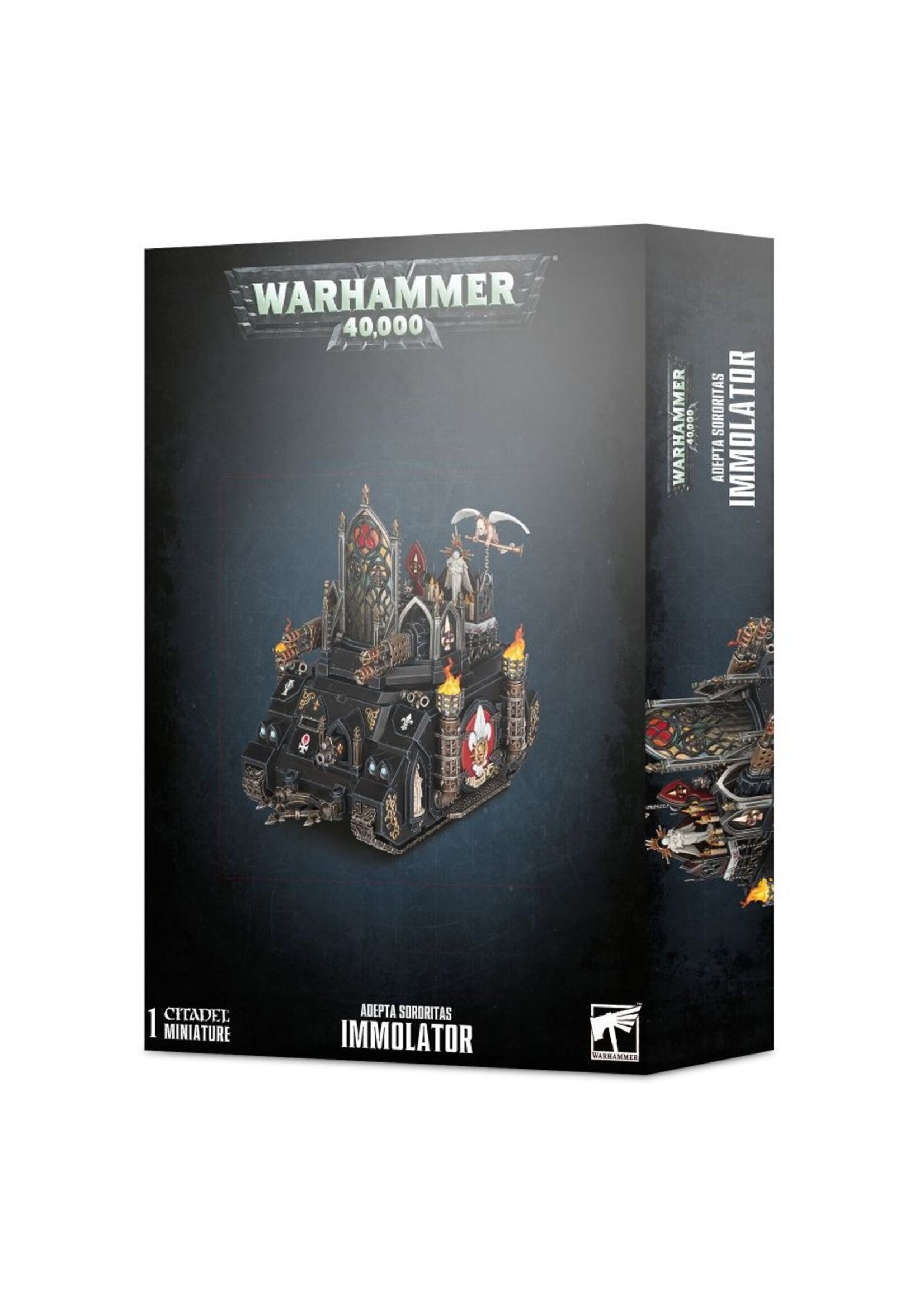 Warhammer: 40.000 Adepta Sororitas: Immolator