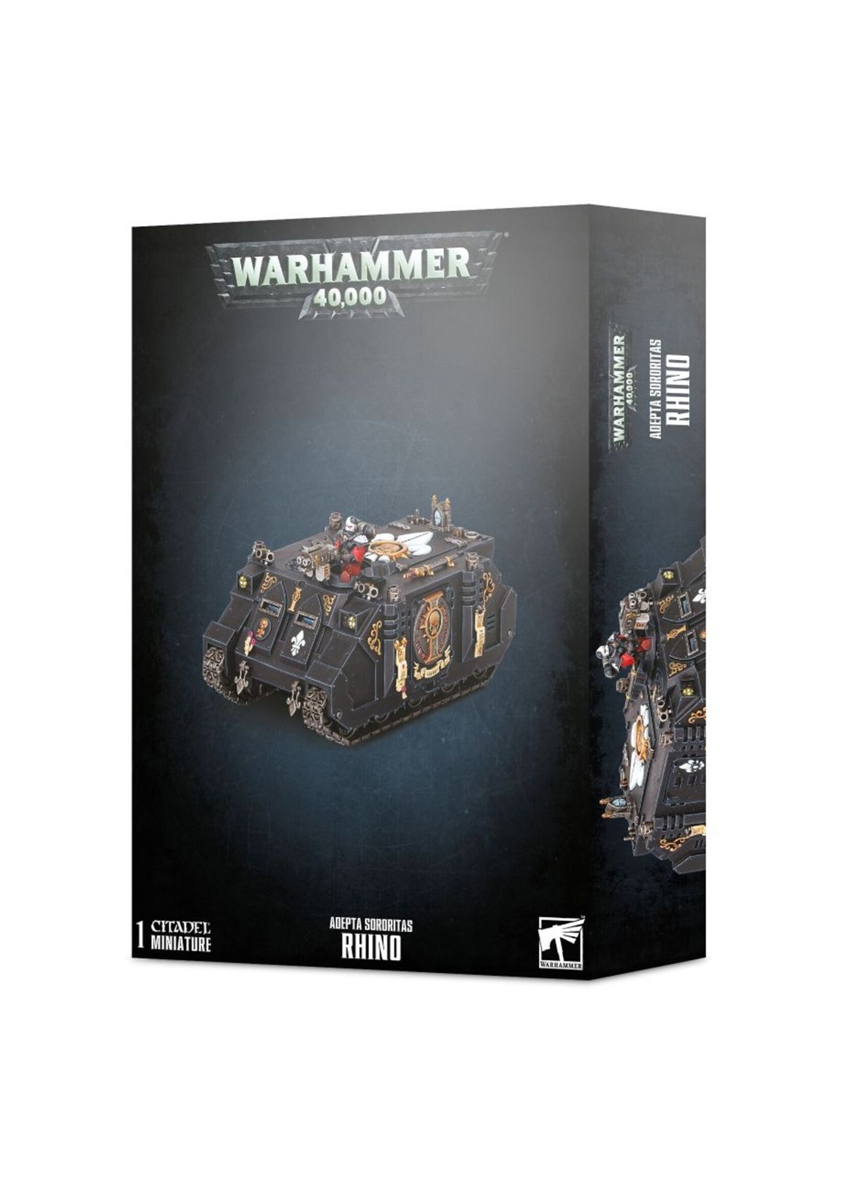 Adepta Sororitas: Rhino