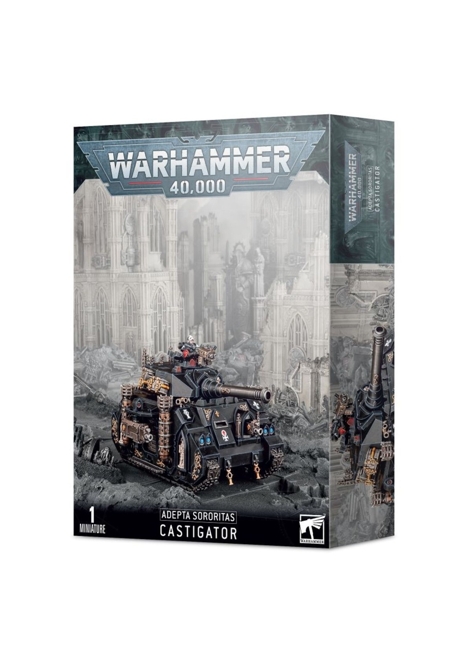 Warhammer: 40.000 Adepta Sororitas: Castigator
