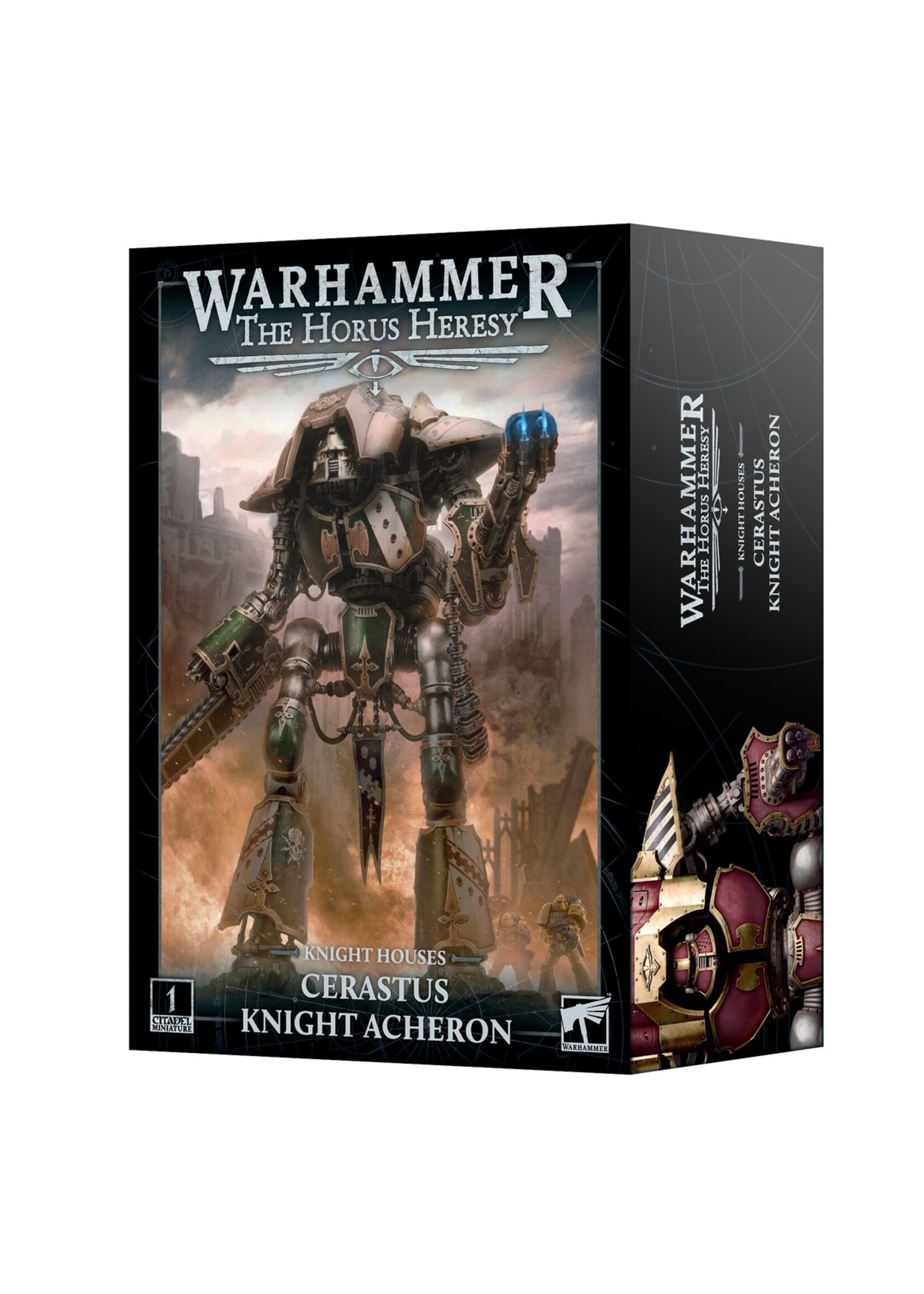 Warhammer: Horus Heresy Horrus Heresy: Cerastus Knight Archeron