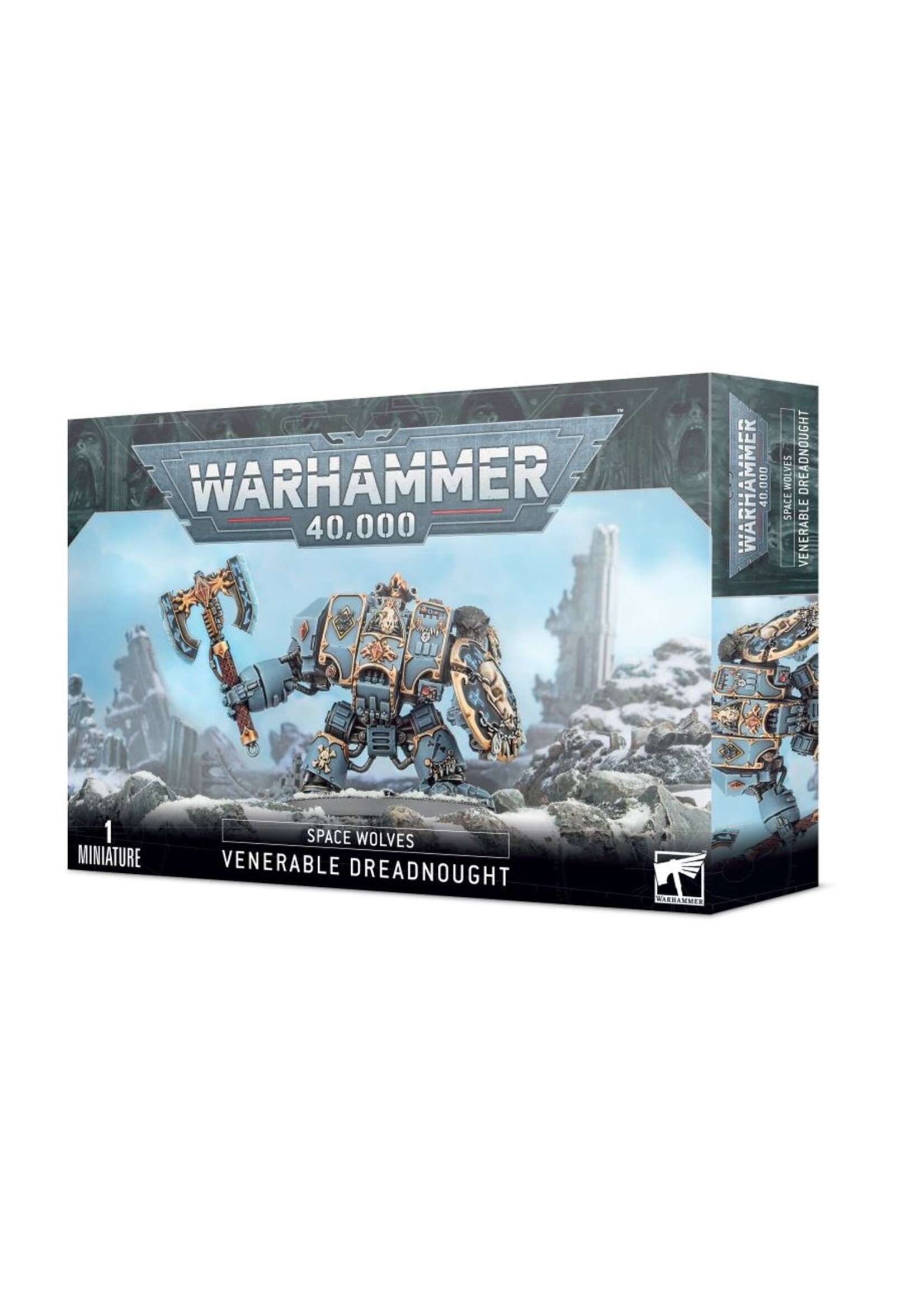 Warhammer: 40.000 Space Marines: Venerable Dreadnought