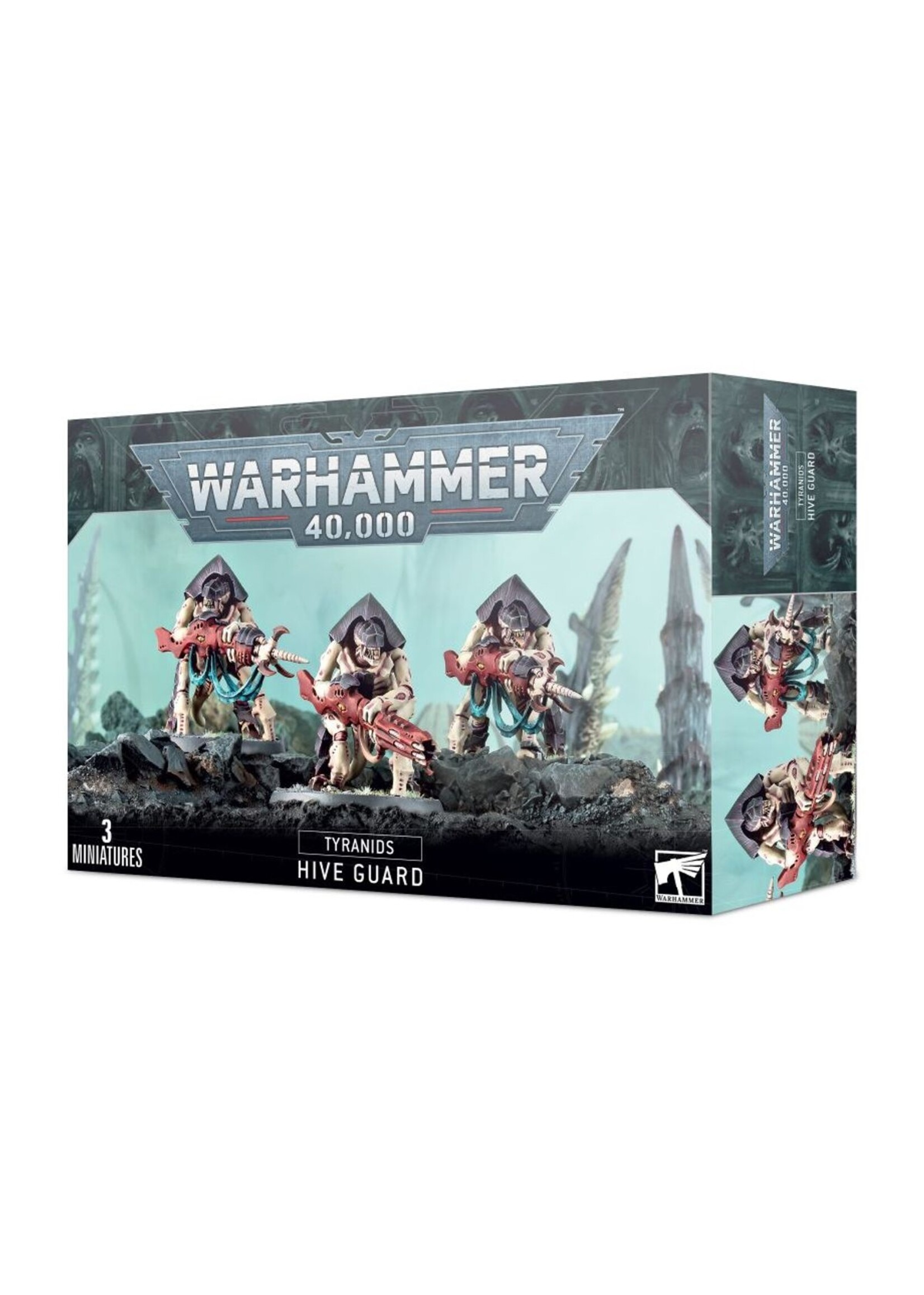 Warhammer: 40.000 Tyranids: Hive Guards