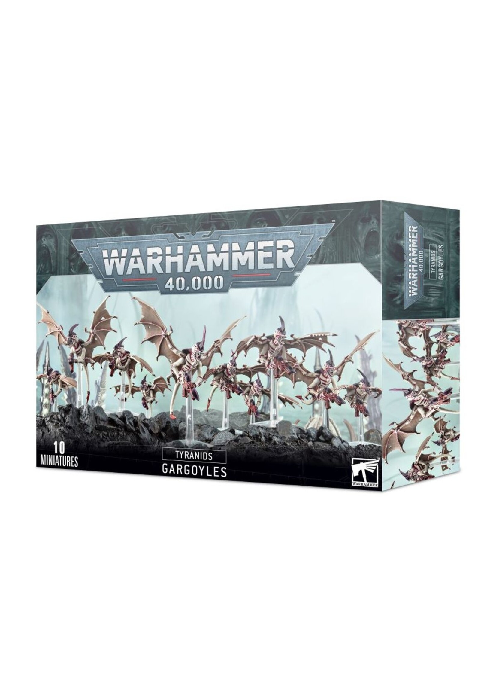 Warhammer: 40.000 Tyranids: Gargoyles