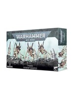 Warhammer: 40.000 Tyranids: Neurothrope / Venomthropes / Zoanthrope