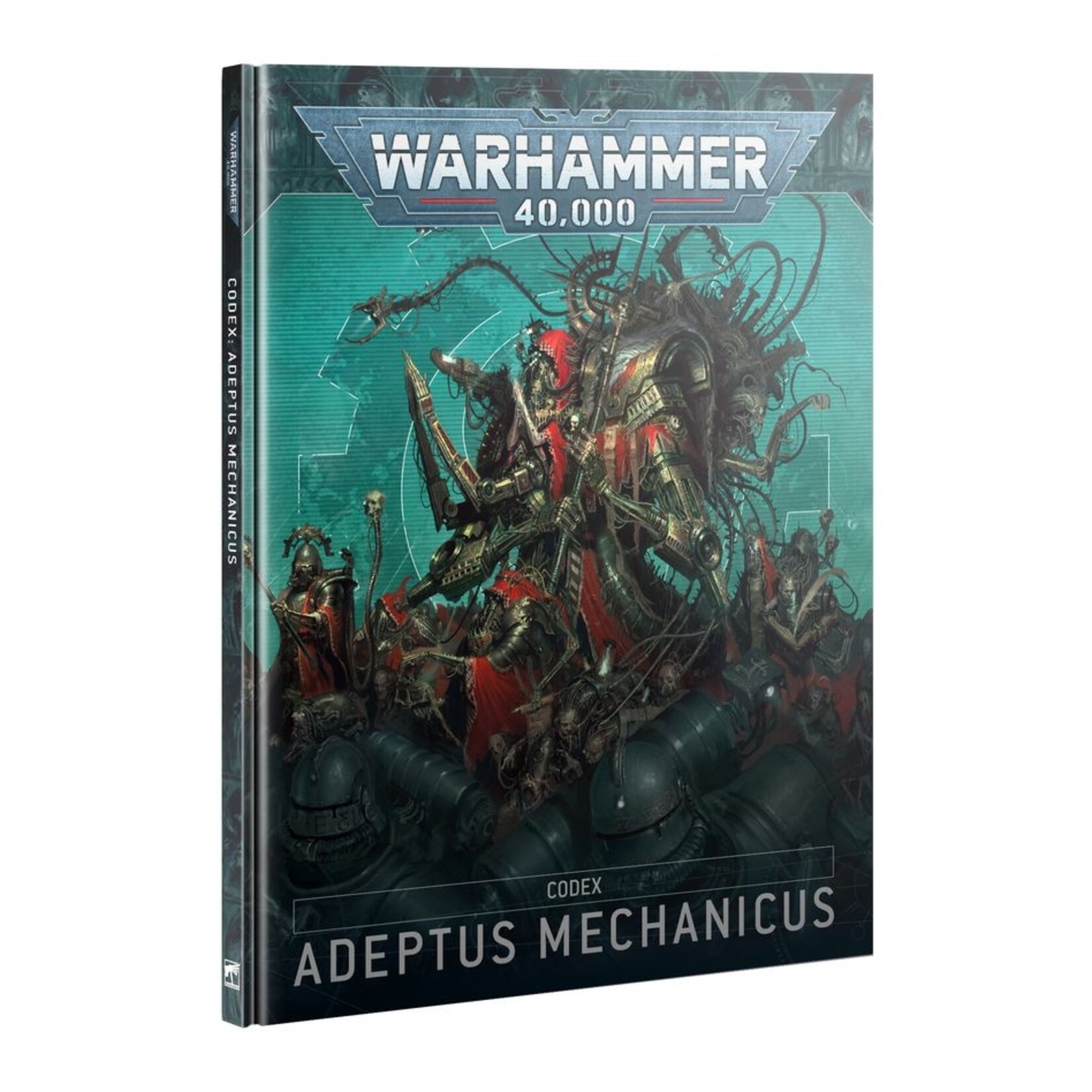 Warhammer: 40.000 Adeptus Mechanicus: Codex