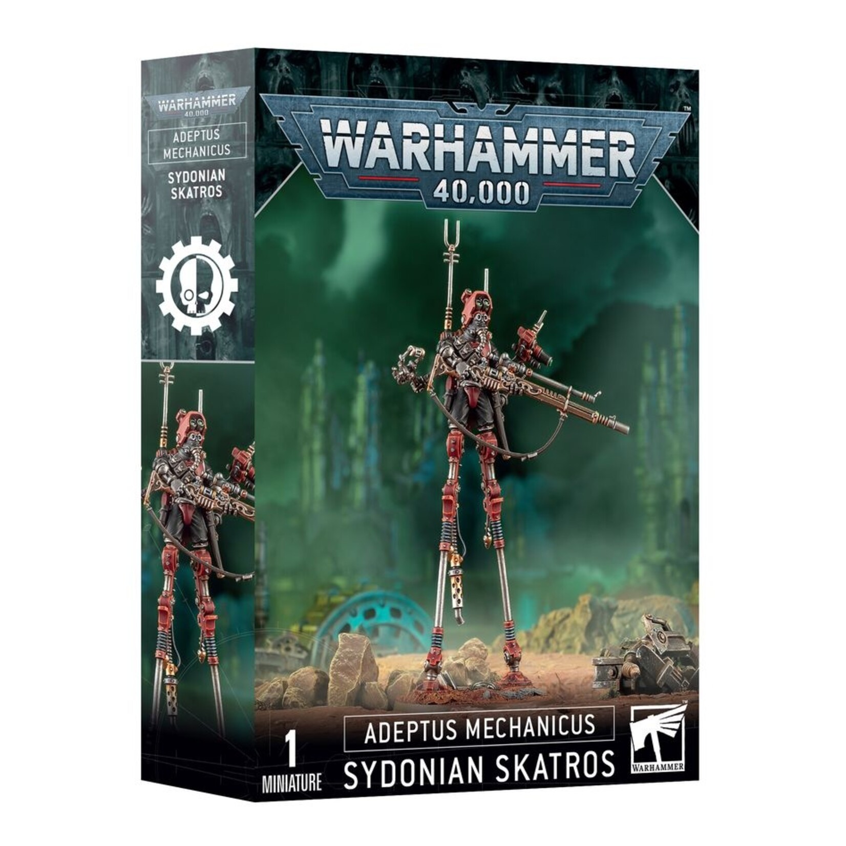 Warhammer: 40.000 Adeptus Mechanicus: Sydonian Skatros