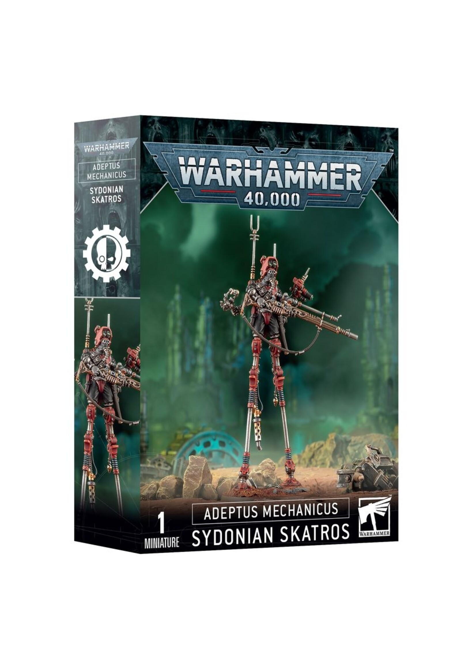 Warhammer: 40.000 Adeptus Mechanicus: Sydonian Skatros