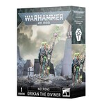 Warhammer: 40.000 Necrons: Orikan the Diviner
