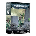 Warhammer: 40.000 Necrons: Overlord + Translocation Shroud