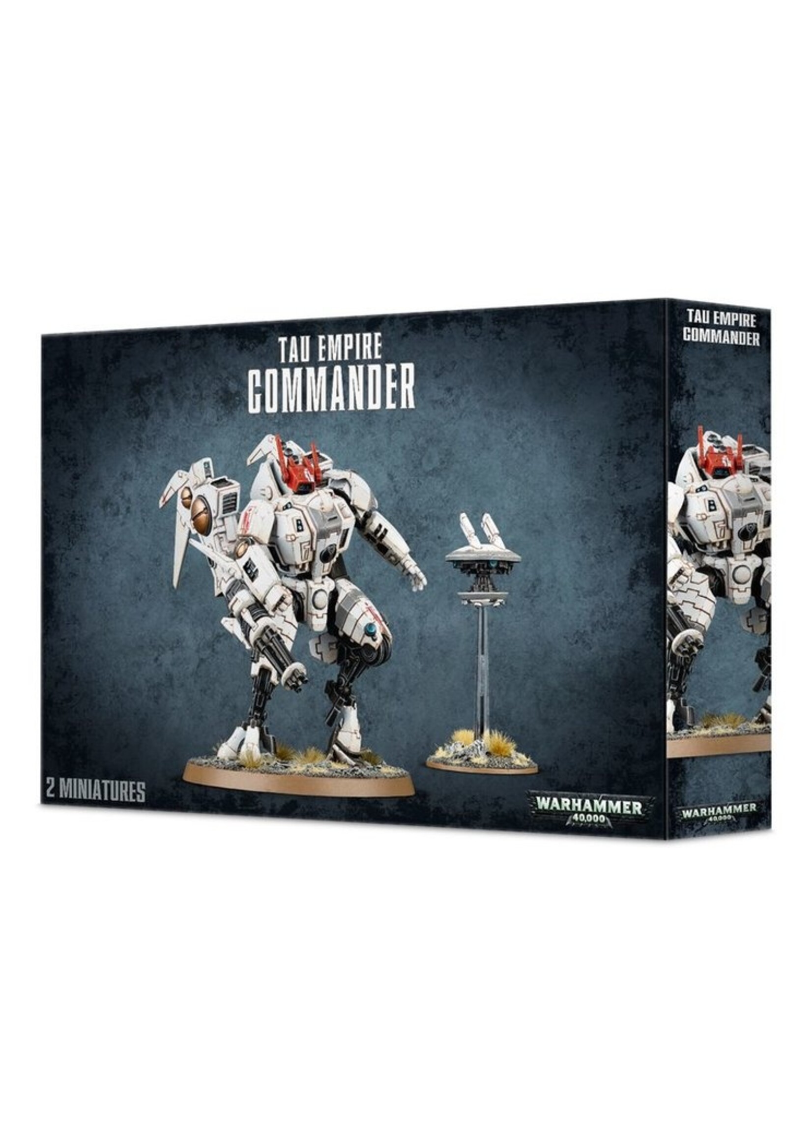 Warhammer: 40.000 T'au Empire: Commander