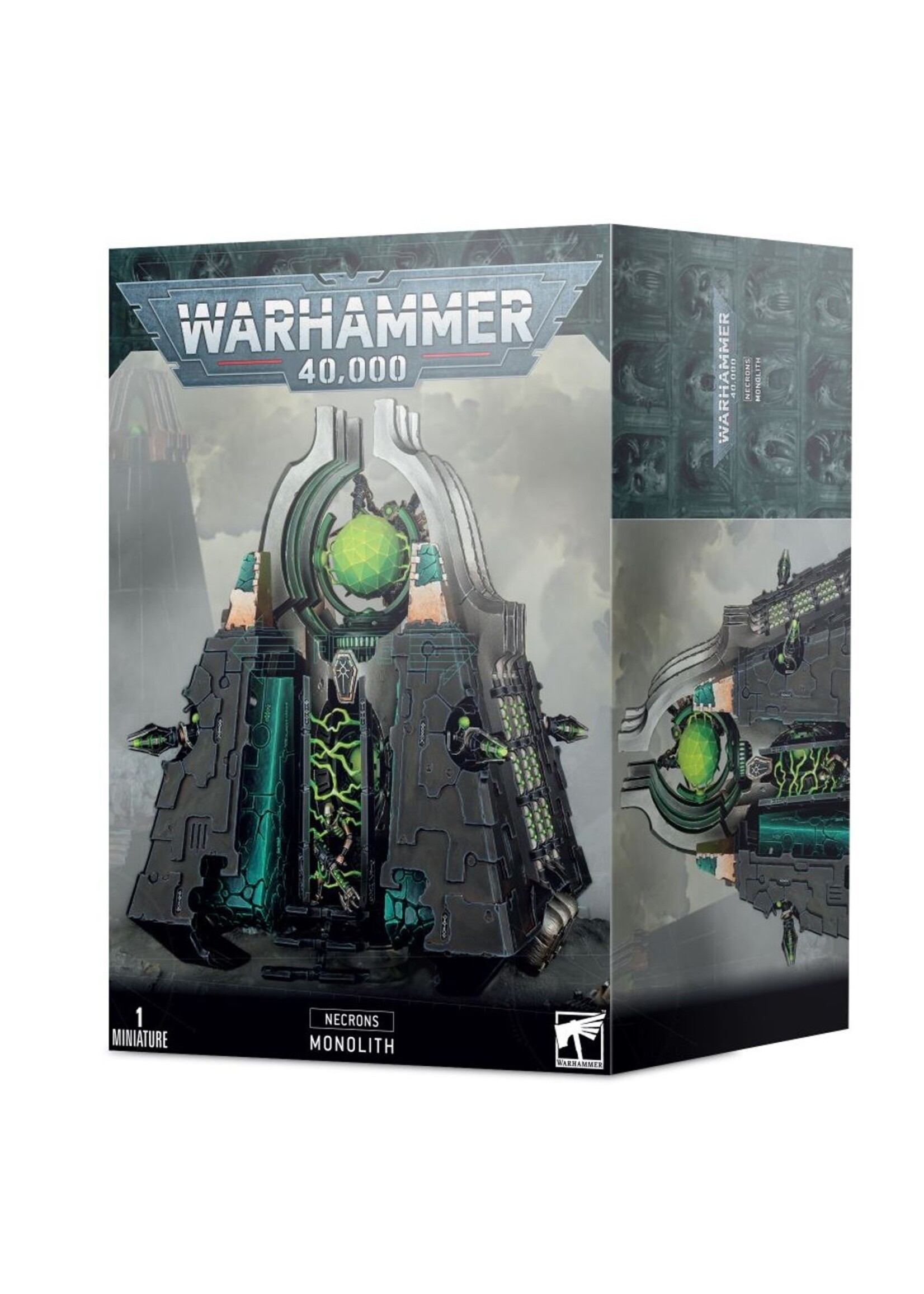 Warhammer: 40.000 Necrons: Monolith