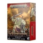 Warhammer: age of sigmar Maggotkin of Nurgle: Great Unclean One