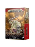 Warhammer: age of sigmar Maggotkin of Nurgle: Great Unclean One