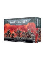 Warhammer: 40.000 Chaos Space Marines: Chaos Terminator Squad