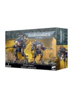 Warhammer: 40.000 Imperial Knights: Knight Armigers