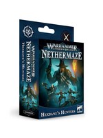 warhammer underworlds Warhammer Underworlds: Hexbane's Hunters (ENG)