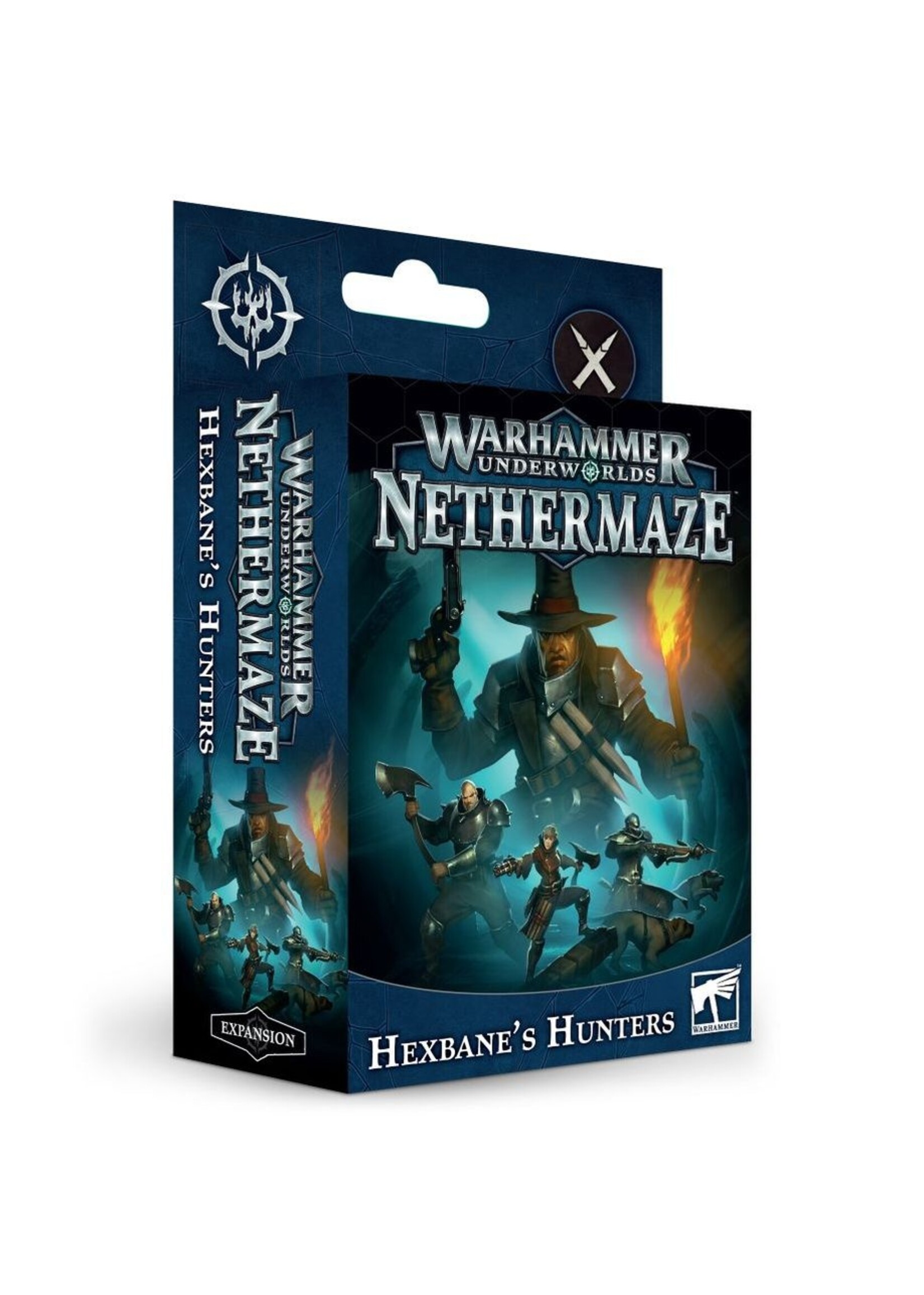 warhammer underworlds Warhammer Underworlds: Hexbane's Hunters (ENG)