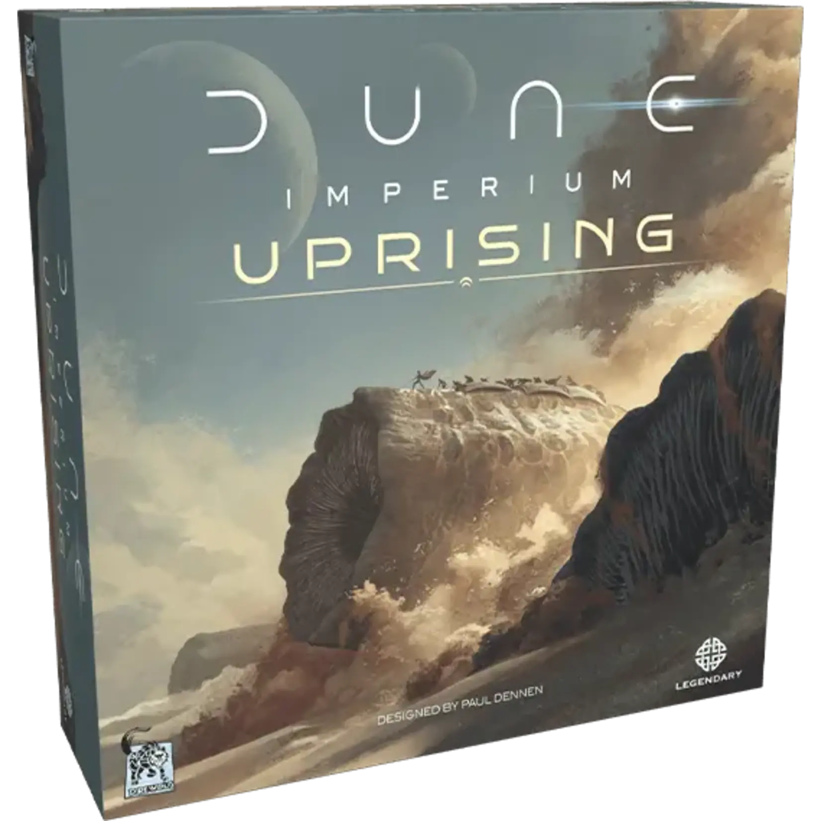 Dire Wolf Dune: Imperium - Uprising