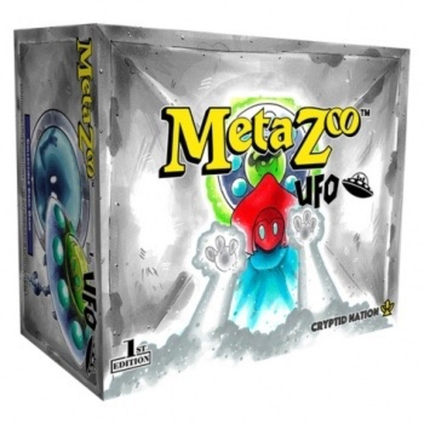 MetaZoo MetaZoo TCG: UFO 1st edition Booster box