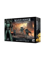 Warhammer: Horus Heresy Legiones Astartes: MKVI Assault Sqaud