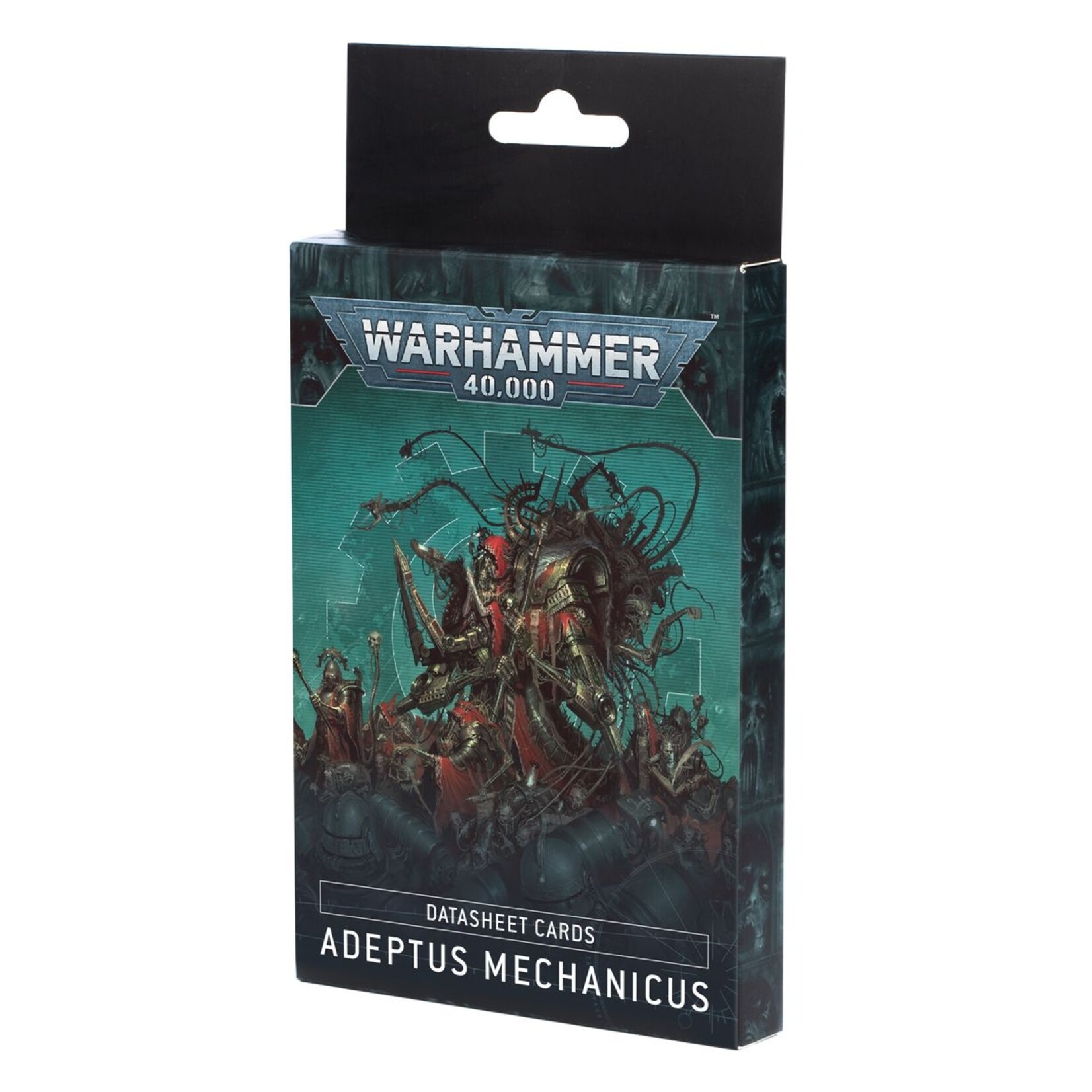 Warhammer: 40.000 Datasheet cards: Adeptus Mechanicus