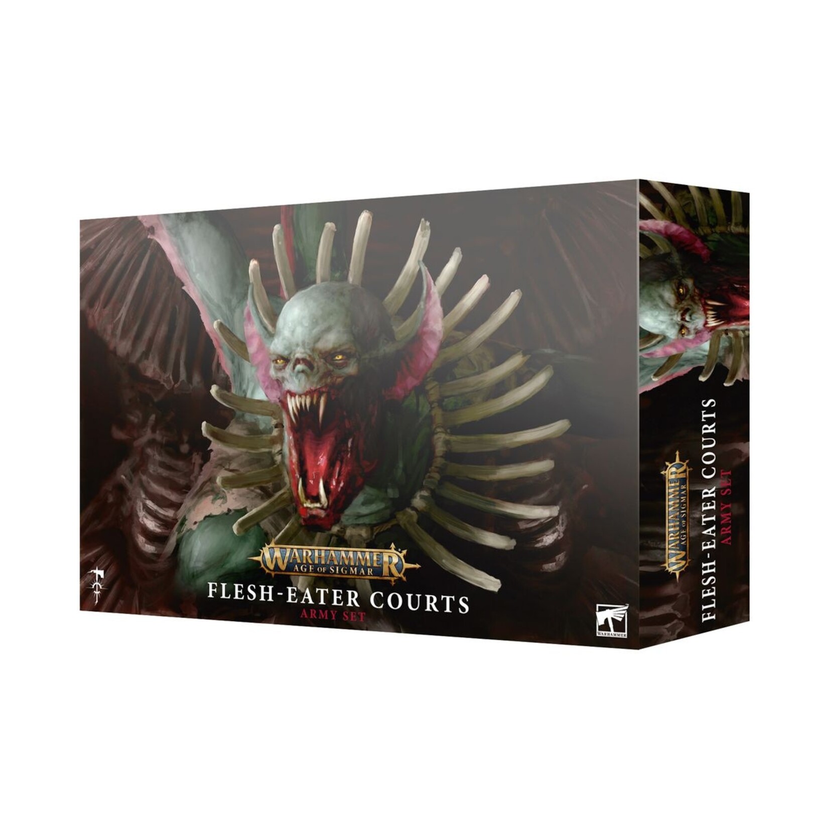 Warhammer: age of sigmar Flesh-Eater Courts: Army Set