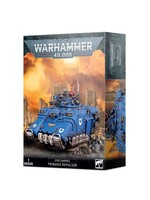 Warhammer: 40.000 Space Marines: Primaris Repulsor