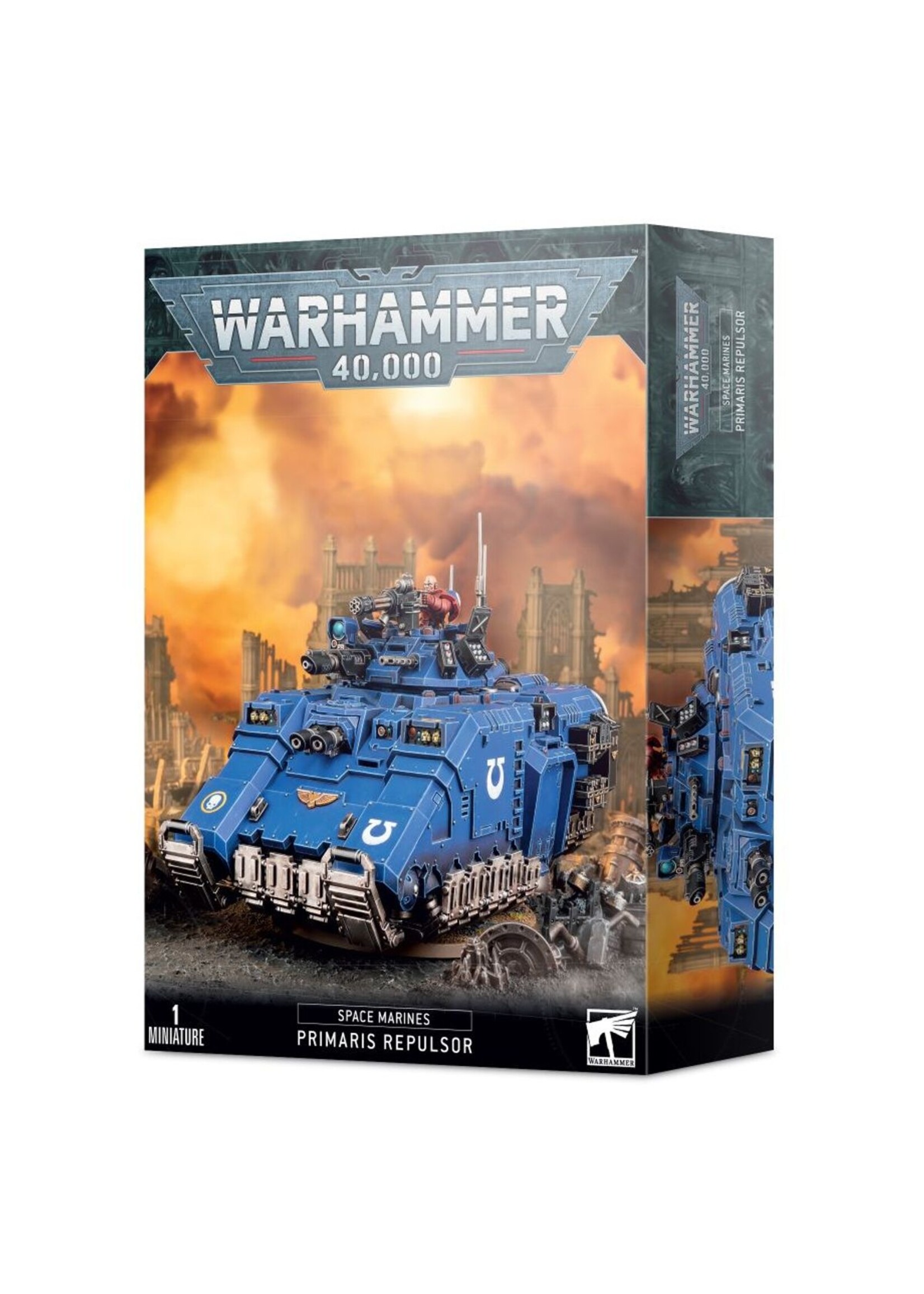 Warhammer: 40.000 Space Marines: Primaris Repulsor