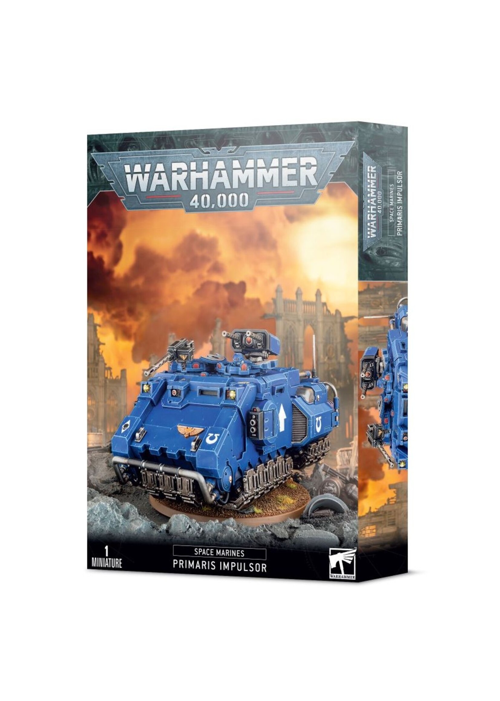 Warhammer: 40.000 Space Marines: Primaris Impulsor