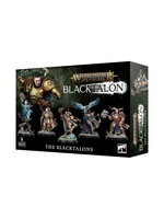 Warhammer: age of sigmar Stormcast Eternals: The Black Talons