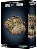 Warhammer: 40.000 Death Guard: Plagueburst Crawler