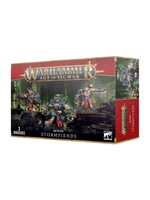 Warhammer: age of sigmar Skaven: Stormfiends